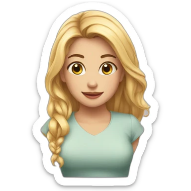 Meilleure Amie sticker