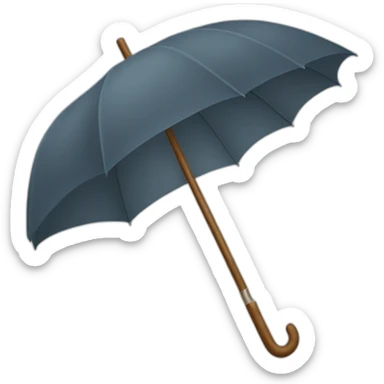 umbrella sticker
