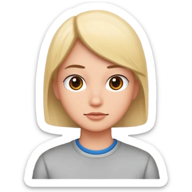 Talking to brick wall sticker