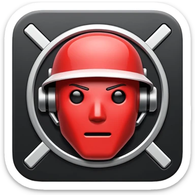 Call of duty app icon sticker