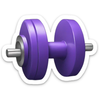 weights sticker
