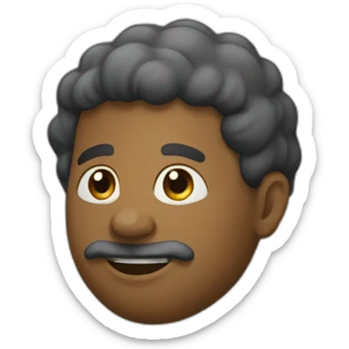 La gadji c’est un paqueta sticker