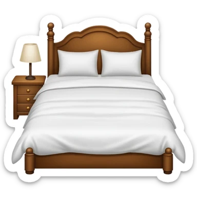 beds sticker