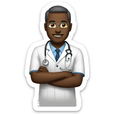 doctor sticker