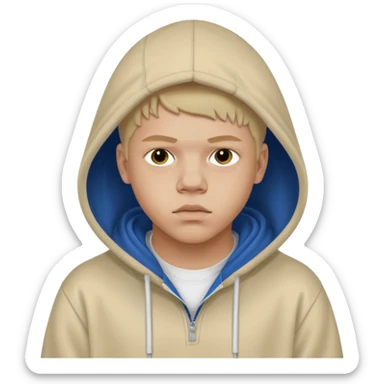 yung lean but not lesbian sticker