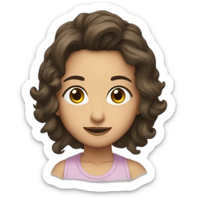 Tara Bertini sticker