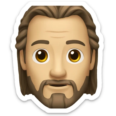 Qui-Gon Jinn sticker
