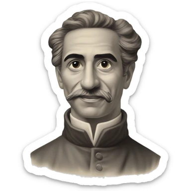 Lorenzo Homar Gelabert was a Puerto Rican printmaker, painter, and calligrapher whose artwork stretches to three main workshops: Centro de Arte Puertorriqueño, DIVEDCO, and the Taller de Artes Gráficas of the Instituto de Cultura Puertorriqueña sticker