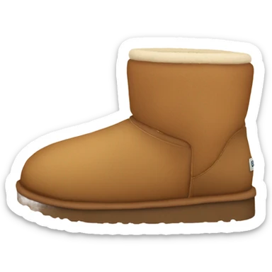 uggs sticker