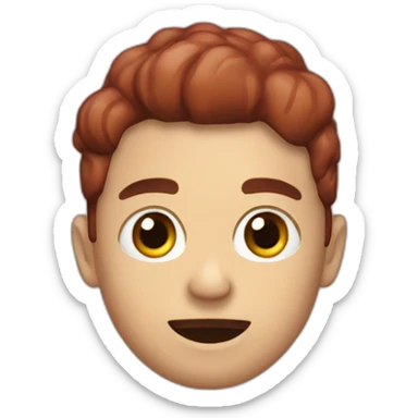 chuzo de carne sticker