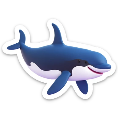 orca sticker