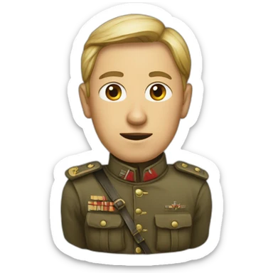 the-german-who-invaded-poland sticker