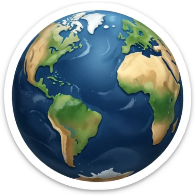 it should not contain earth NO EARTH sticker