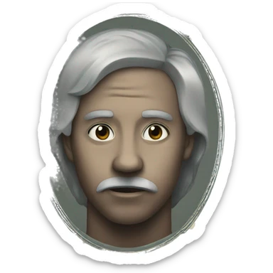 a currency named noc sticker