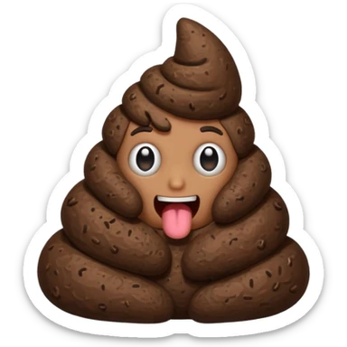 💩🖕 sticker