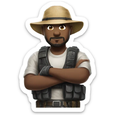 Pubg sticker