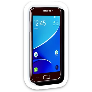 Samsung galaxy s24 sticker