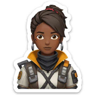 Apex legends  sticker