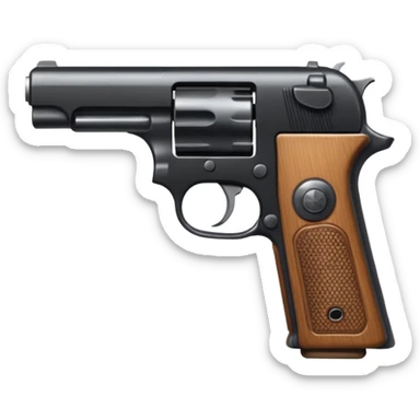 gun sticker