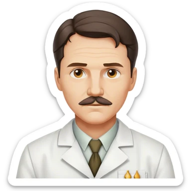 Edward Richtofen sticker