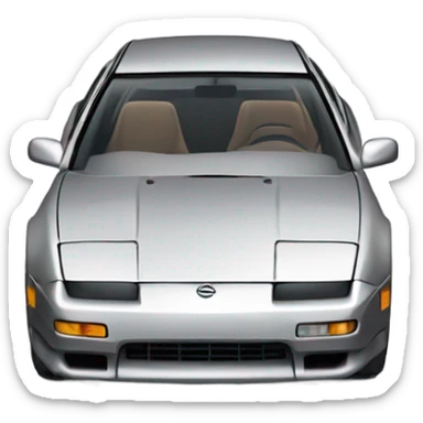 Nissan 300zx  sticker