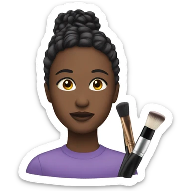 Maquillage sticker
