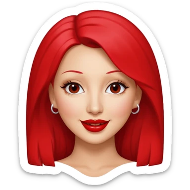 Christina Aguilera sticker