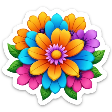 Bloomiz sticker