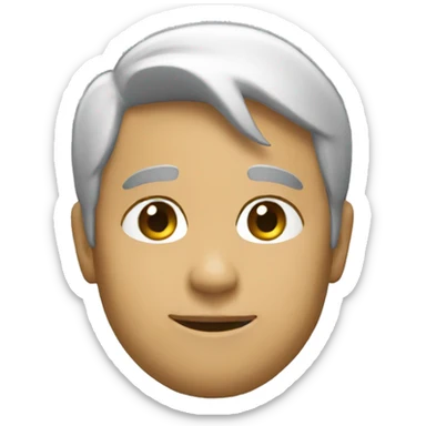 Development icon sticker