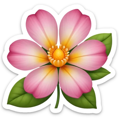 Flor de lótus ela mais fechada  sticker