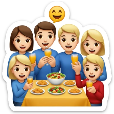 Tung tung tung tung tung tung sahur sticker