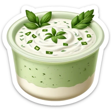 Tzatziki by Cedar’s sticker
