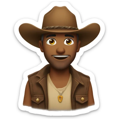 🤡🤠 zusammen sticker