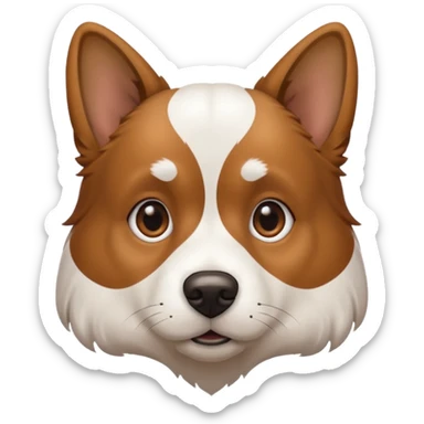 watch dog sticker