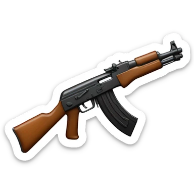 Extended Ak-47 sticker
