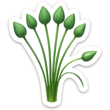 chives  sticker