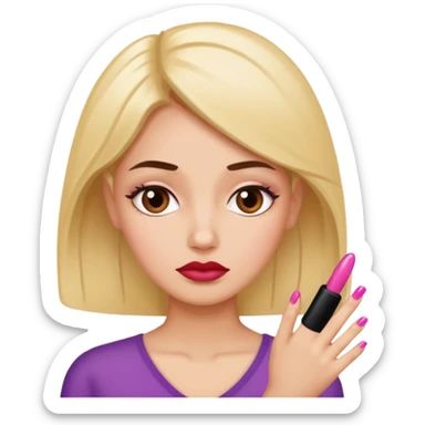 🙄💅🏻要厭世 sticker