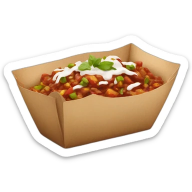 chipotle seco sticker