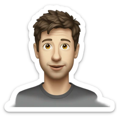 sam Altman sticker