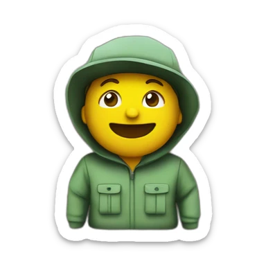 Geocache Seeker sticker