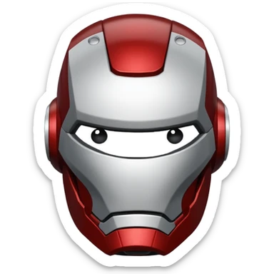 Emodij Ironman 70.3 label sticker