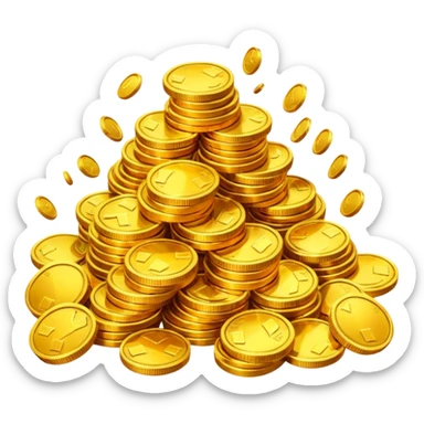 Commercial Success  sticker