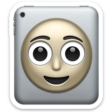 İpad sticker