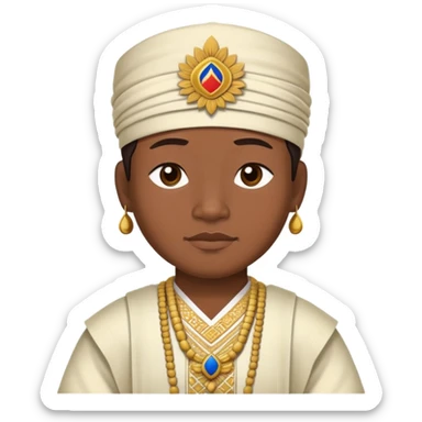 subanen filipino sticker