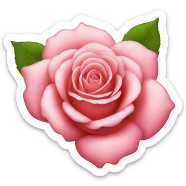 rose sticker