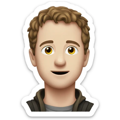 Sean biggerstaff sticker