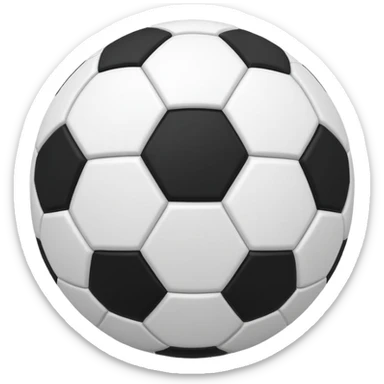 futbol sticker