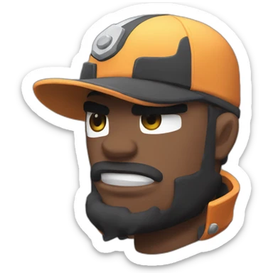 colt Brawl stars sticker