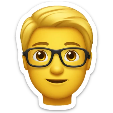 Sacola de compras sozinha sticker