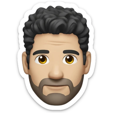 Jon Bernthal sticker